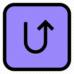 U形转弯
