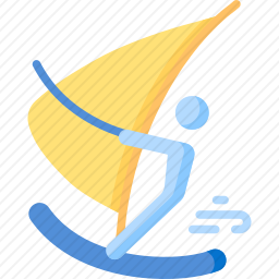帆船