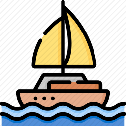 帆船