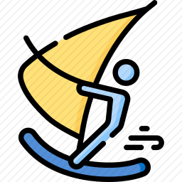 帆船