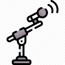 <em>话筒</em>