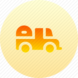 皮卡车