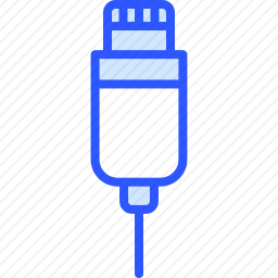 USB电缆