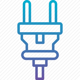 <em>电源插头</em>