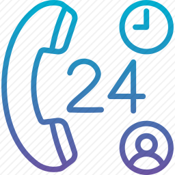 24小时支持
