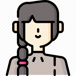 女孩