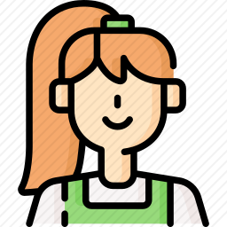 女孩
