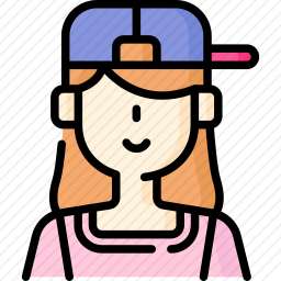 女孩