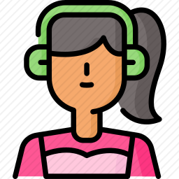 女孩