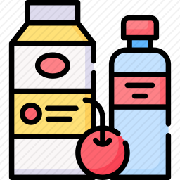 饮料