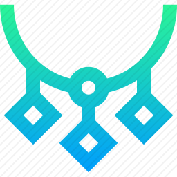 <em>项链</em>