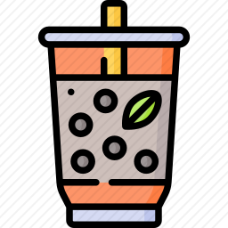 泡泡茶