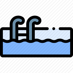 游泳池