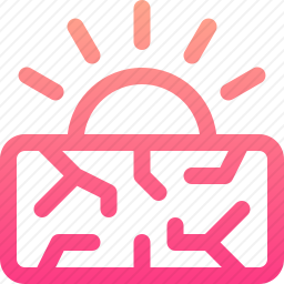 干