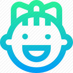 小女孩