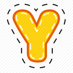 字母Y