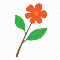 花