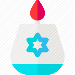 <em>蜡烛</em>