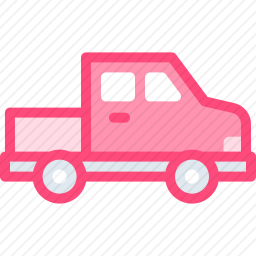 皮卡车