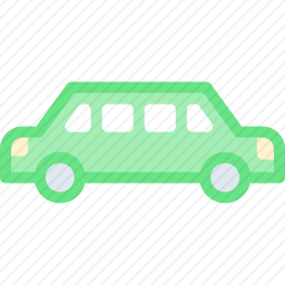 豪华轿车