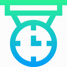 <em>挂钟</em>