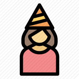 生日女孩