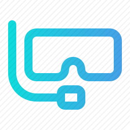 <em>潜水</em>面罩