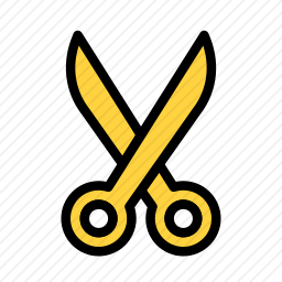 剪