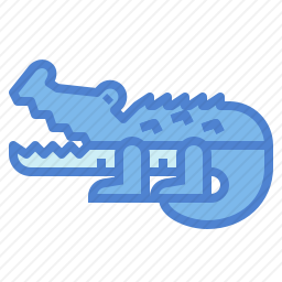 <em>鳄鱼</em>