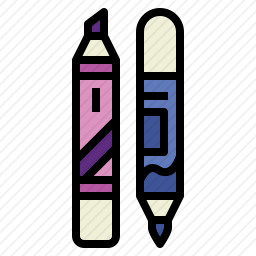 记号笔