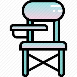 学校课桌