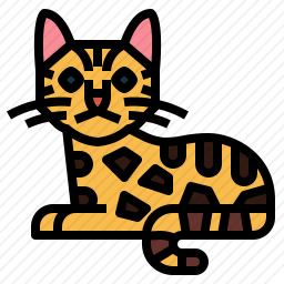 孟加拉猫