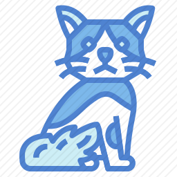 巨细胞猫