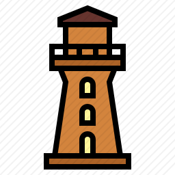 <em>灯塔</em>