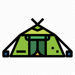<em>帐篷</em>
