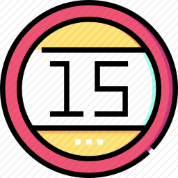 15