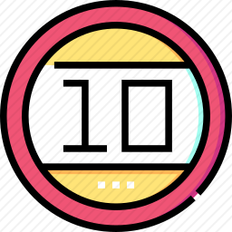 10