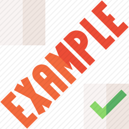 <em>例子</em>