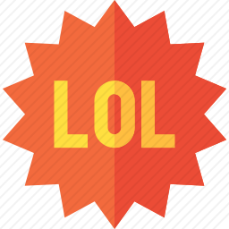 大声笑