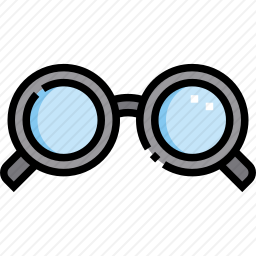 <em>眼镜</em>