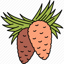 松果