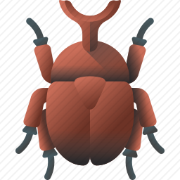 角龙甲虫