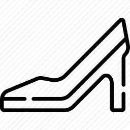 <em>高跟鞋</em>