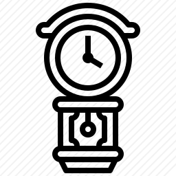 <em>挂钟</em>