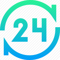 24小时