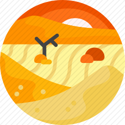 沙漠