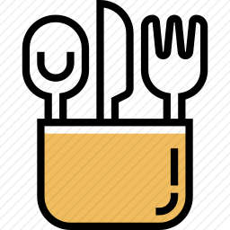 <em>餐具</em>