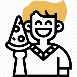 披萨