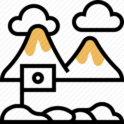 山