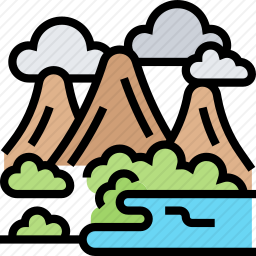 小山